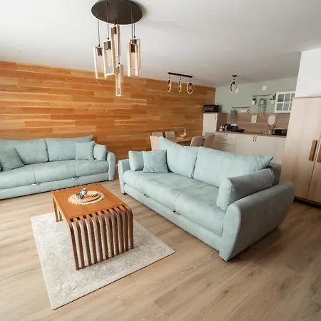 Tarvil Apartmani - Zaovine Bajina Basta Exterior photo