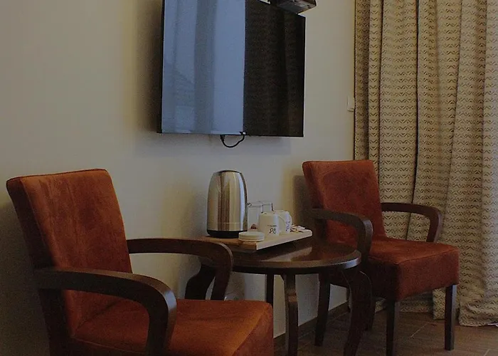 Tarvil Apartmani - Zaovine