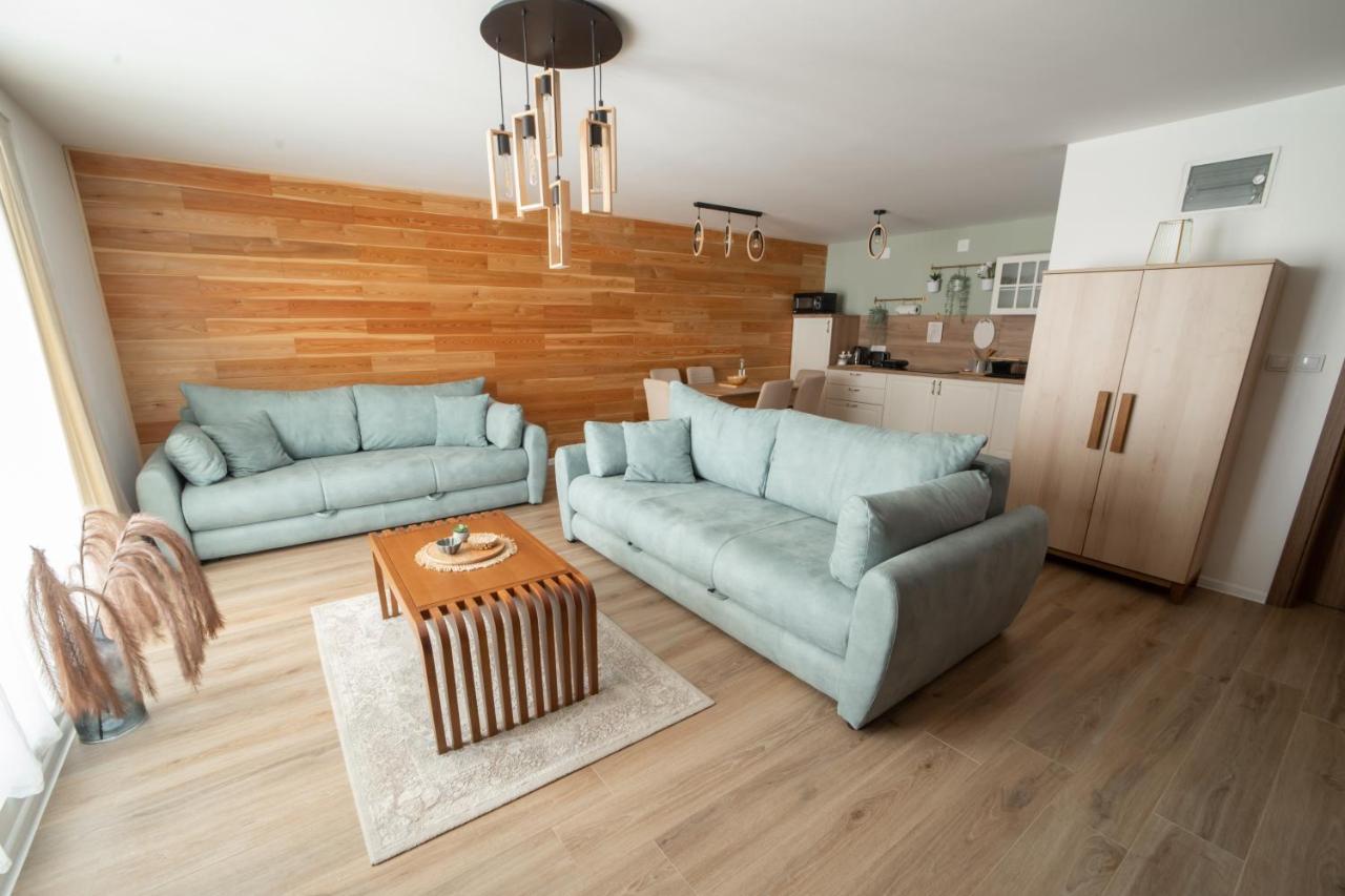 Tarvil - Zaovine Apartment