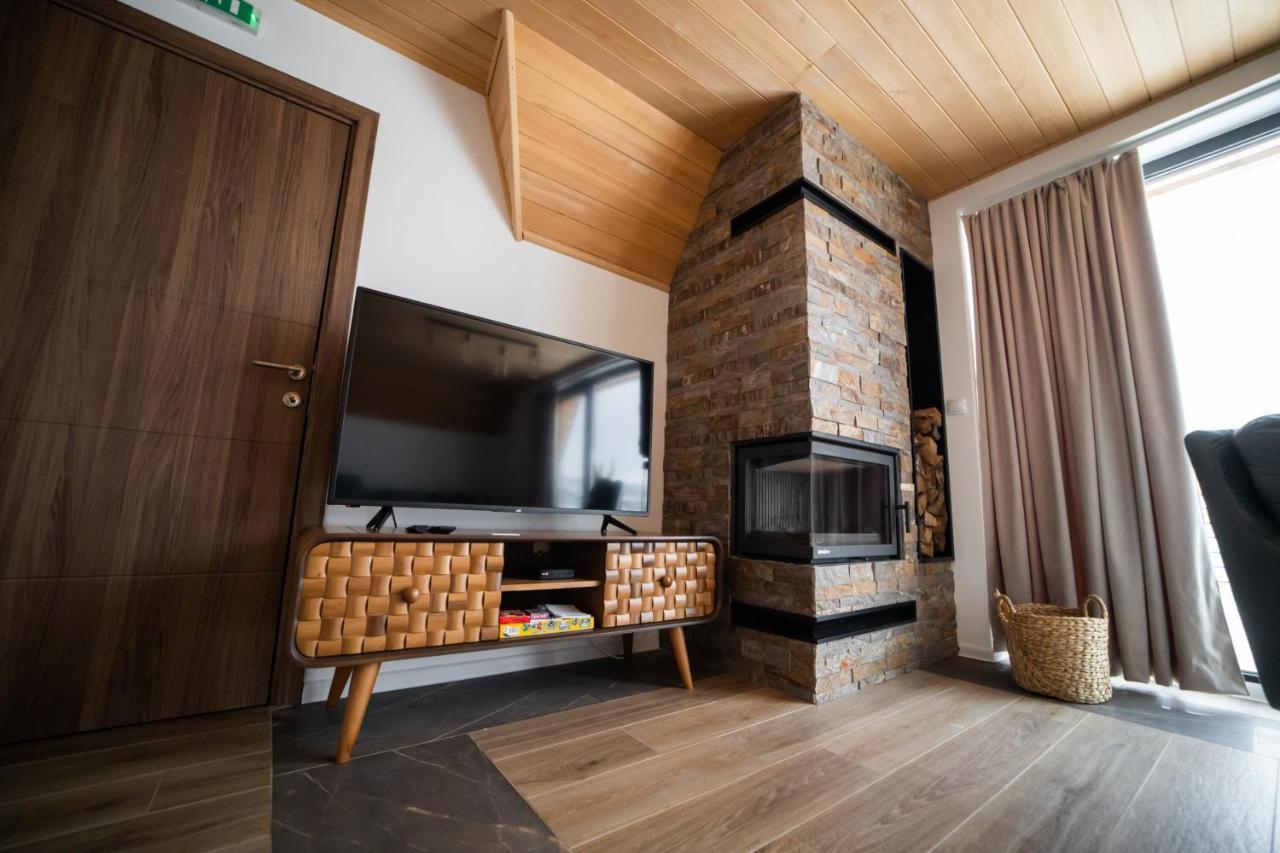 Tarvil - Zaovine Apartment *